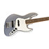 Player Jazz Bass PF Silver Fender