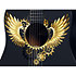 Tramontane WINGS 2020 Gold Dreadnought LAG