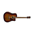 CD-140SCE Mahogany Walnut Shaded Edge Burst Fender