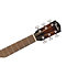 CD-140SCE Mahogany Walnut Shaded Edge Burst Fender