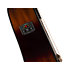 CD-140SCE Mahogany Walnut Shaded Edge Burst Fender
