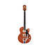 G6659T Players Edition Broadkaster Jr Bigsby USA Full Tron Roundup Orange Gretsch Guitars