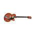 G6659T Players Edition Broadkaster Jr Bigsby USA Full Tron Roundup Orange Gretsch Guitars