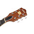 G6659T Players Edition Broadkaster Jr Bigsby USA Full Tron Roundup Orange Gretsch Guitars