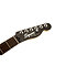 J5 Telecaster Laurel Black Squier by FENDER