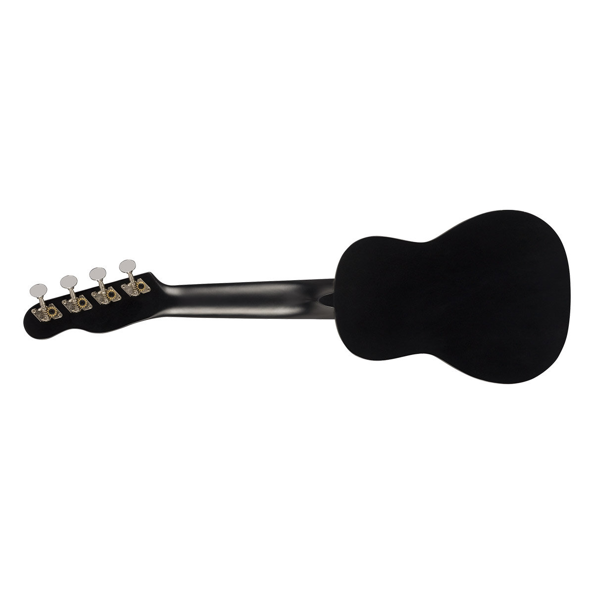Fender Venice Soprano Uke Black Ukulélé
