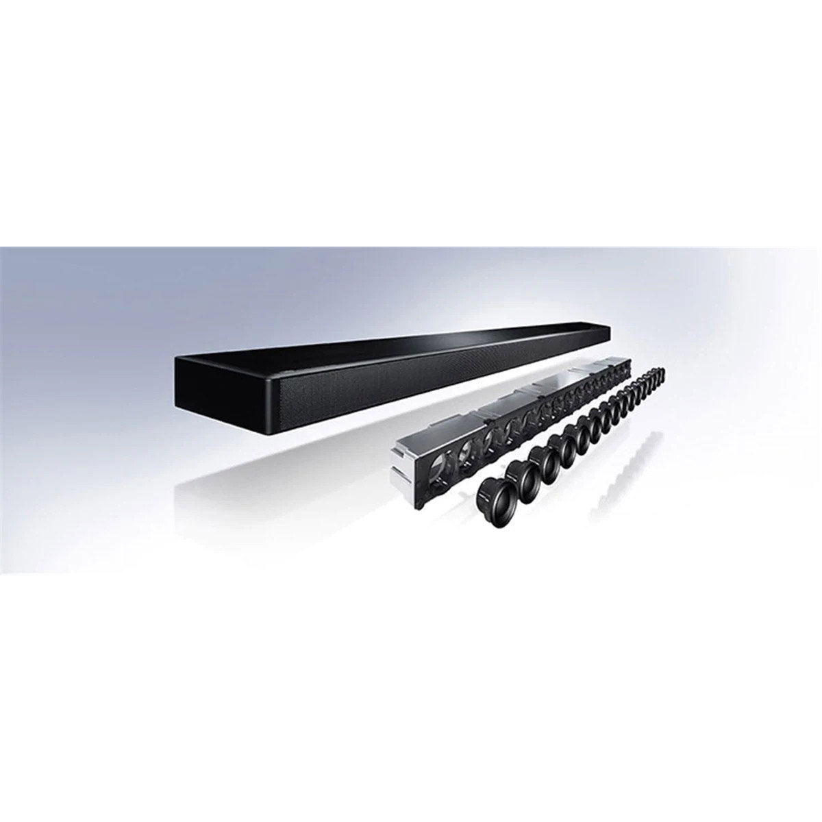 Yamaha MusicCast YSP-2700 Black - Enceinte Hi-Fi SonoVente.com