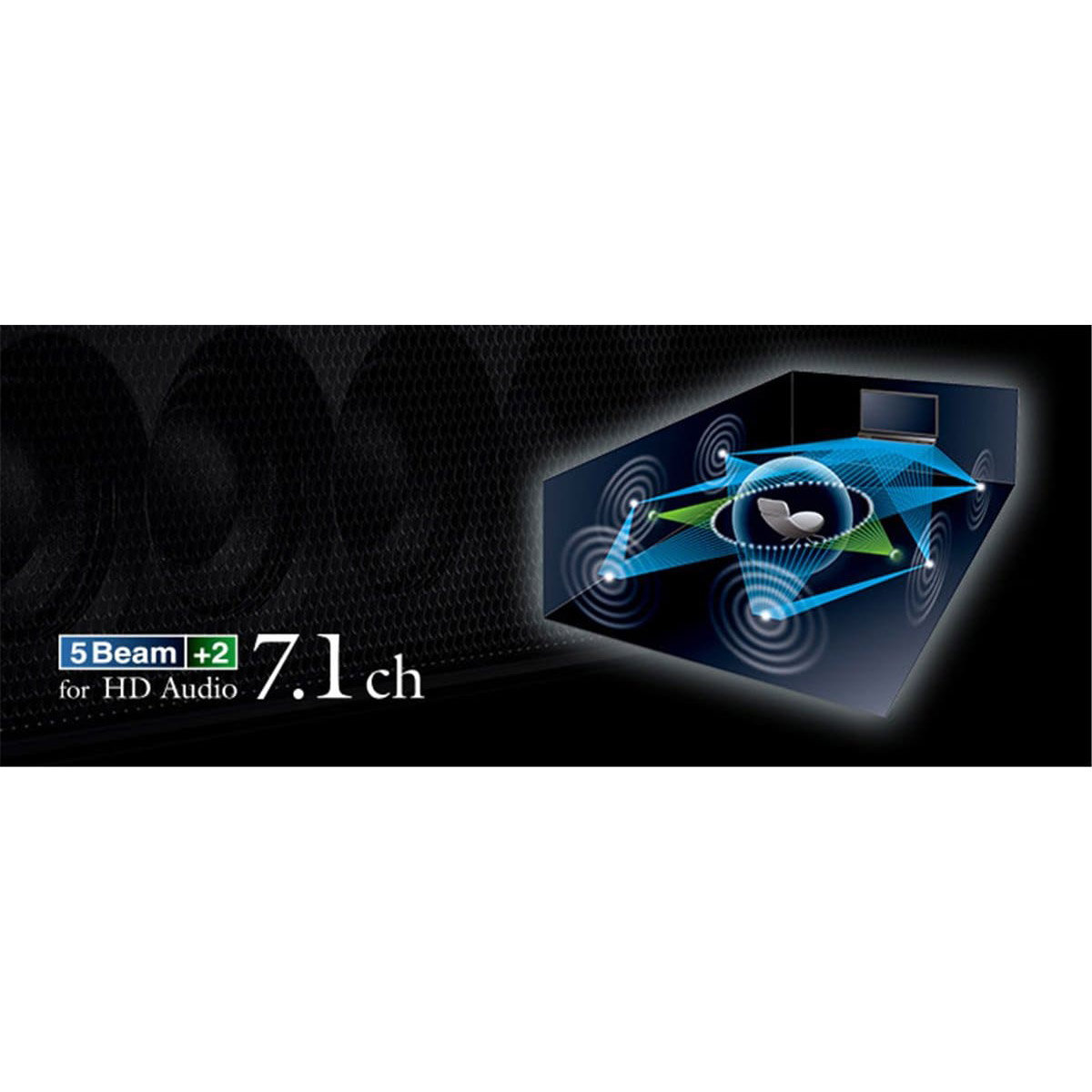 Yamaha MusicCast YSP-2700 Black - Enceinte Hi-Fi SonoVente.com