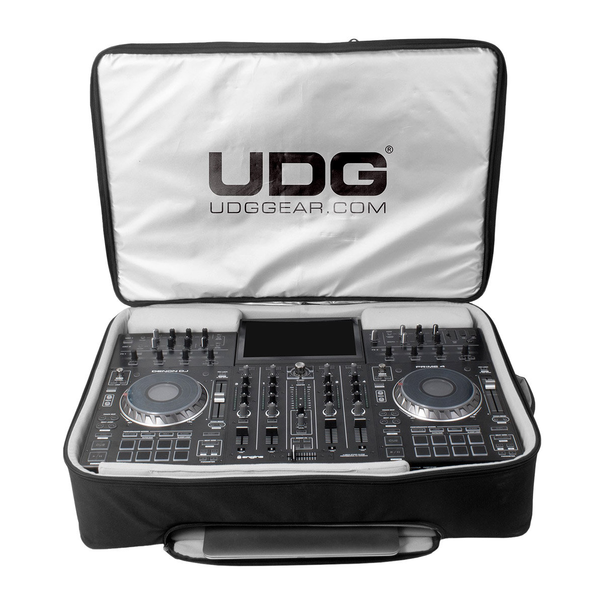 UDG U 7203 BL Urbanite MIDI Controller Backpack Extra Large Black Sac
