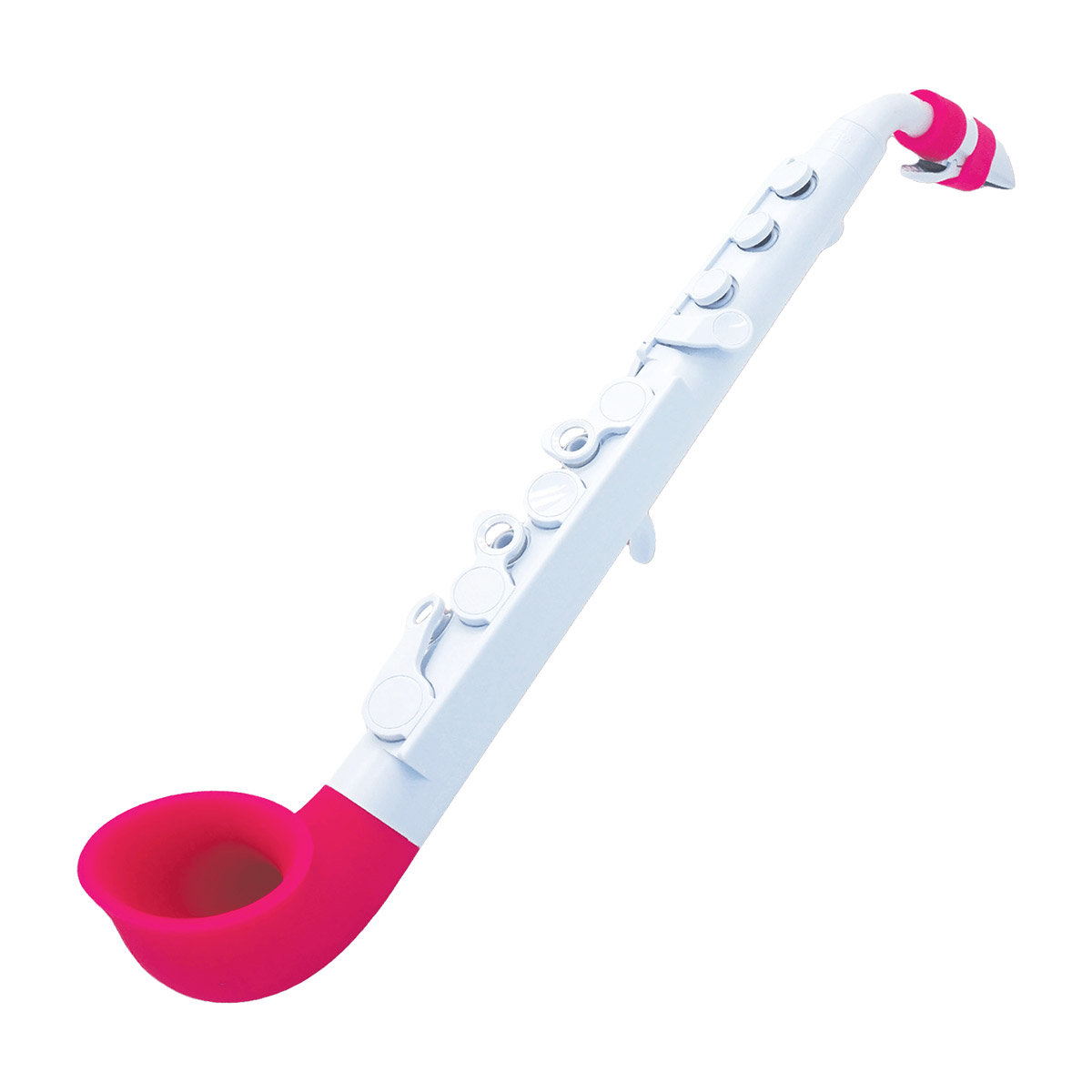 Nuvo N520JWPK JSax Blanc et rose - Saxophone SonoVente.com