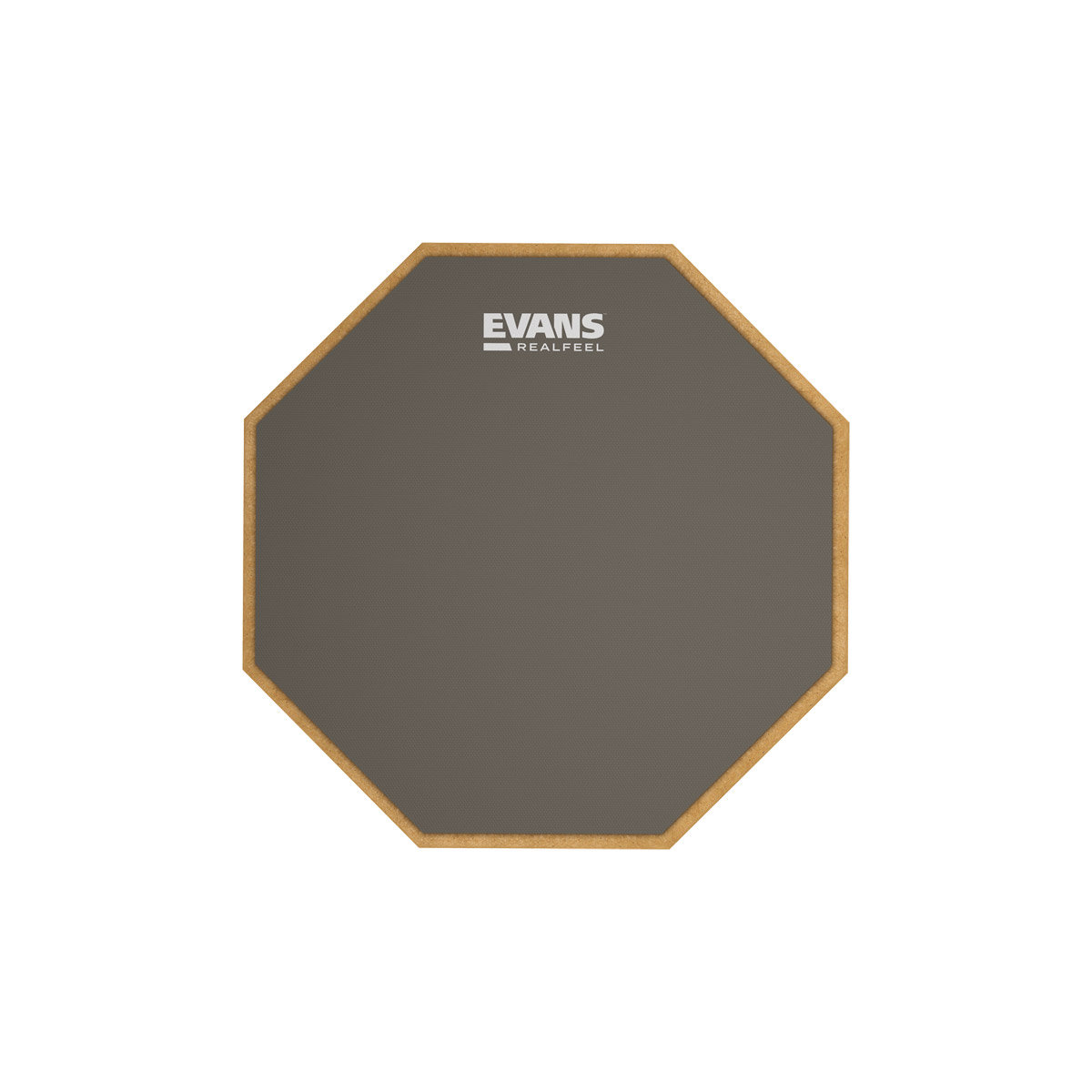 Evans RF12G Real Feel 12 Speed Pad Practice Pads