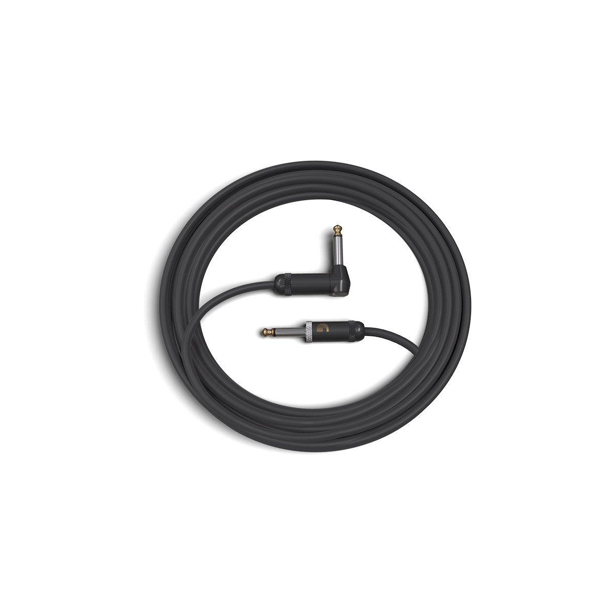 D'Addario PWAMSGRA20 American Stage 6m Câble Instrument