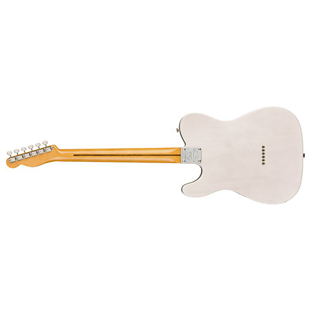 70th Anniversary Esquire MN White Blonde Fender