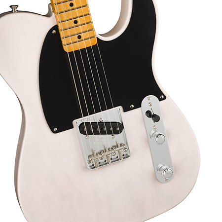 70th Anniversary Esquire MN White Blonde Fender