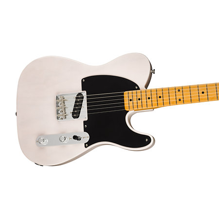70th Anniversary Esquire MN White Blonde Fender
