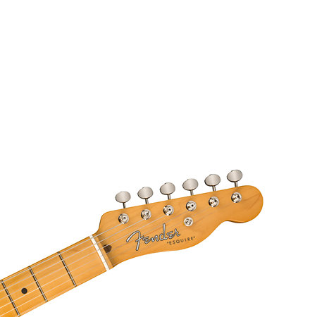 70th Anniversary Esquire MN White Blonde Fender