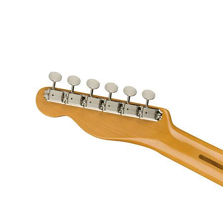 70th Anniversary Esquire MN White Blonde Fender