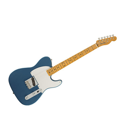 Fender 70th Anniversary Esquire MN Lake Placid Blue