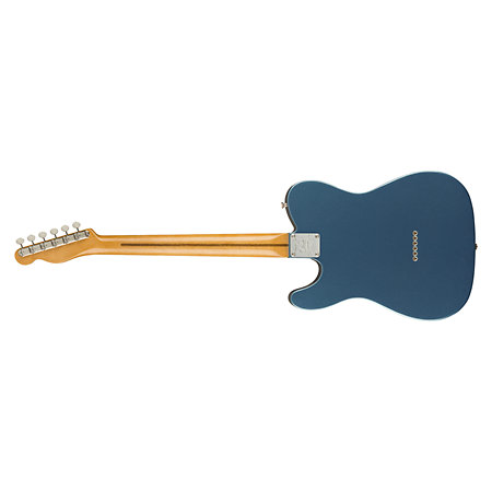70th Anniversary Esquire MN Lake Placid Blue Fender