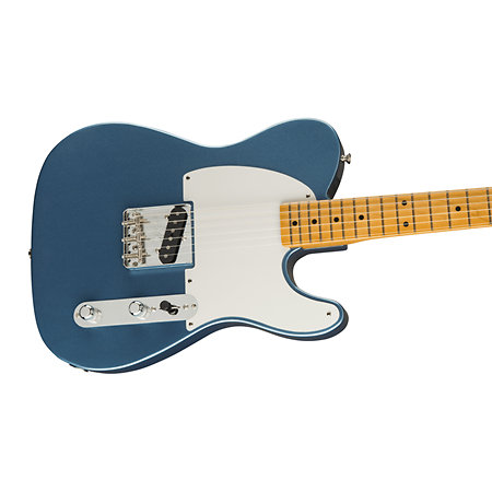 70th Anniversary Esquire MN Lake Placid Blue Fender