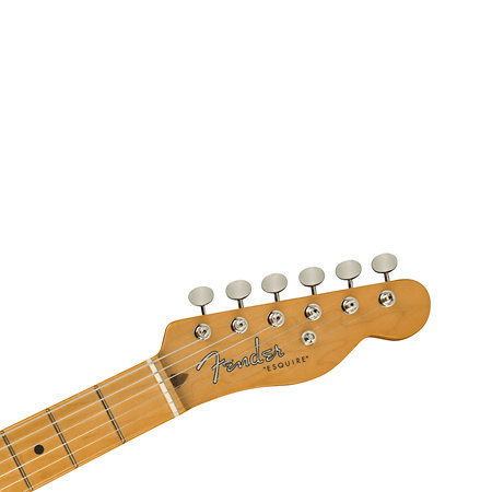 70th Anniversary Esquire MN Lake Placid Blue Fender