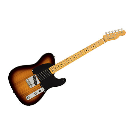 Fender 70th Anniversary Esquire MN 2 Color Sunburst