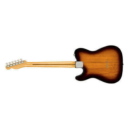 70th Anniversary Esquire MN 2 Color Sunburst Fender
