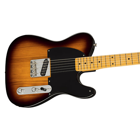 70th Anniversary Esquire MN 2 Color Sunburst Fender