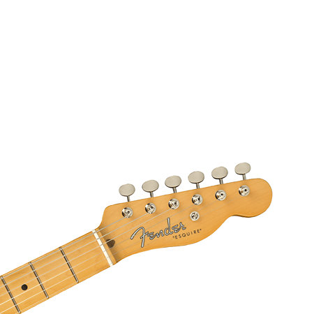 70th Anniversary Esquire MN 2 Color Sunburst Fender