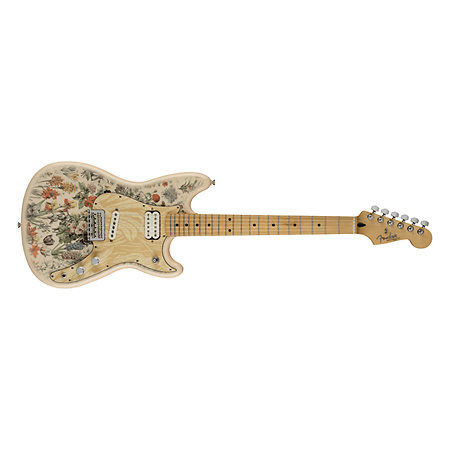 Shawn Mendes Musicmaster MN Floral Fender