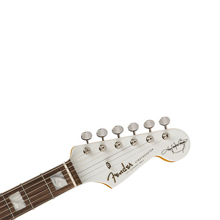 Kenny Wayne Shepherd Stratocaster RW Transparent Faded Sonic Blue Fender