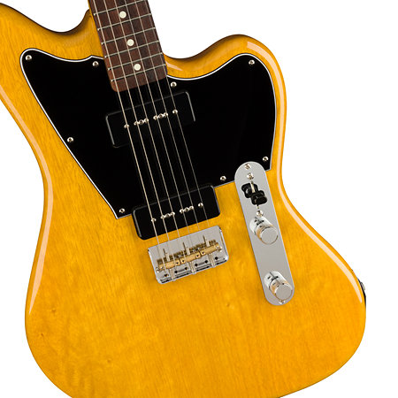 LTD Offset Télé RW Korina Aged Natural Fender