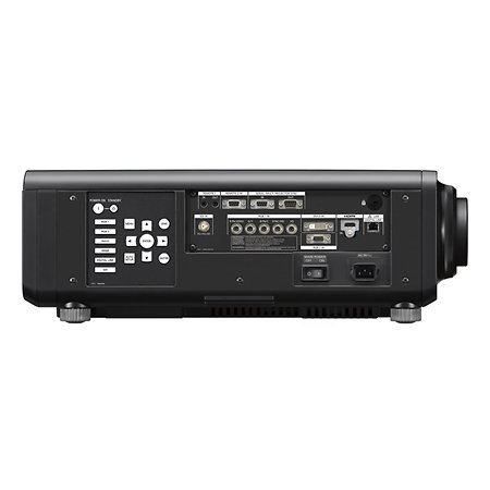 PT-RZ660LBE (sans optique) Panasonic