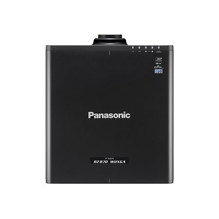 PT-RZ870LBE (sans optique) Panasonic