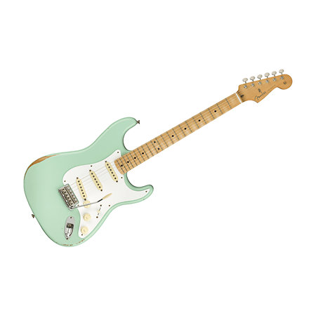 Fender Road Worn 50s Stratocaster MN Surf Green