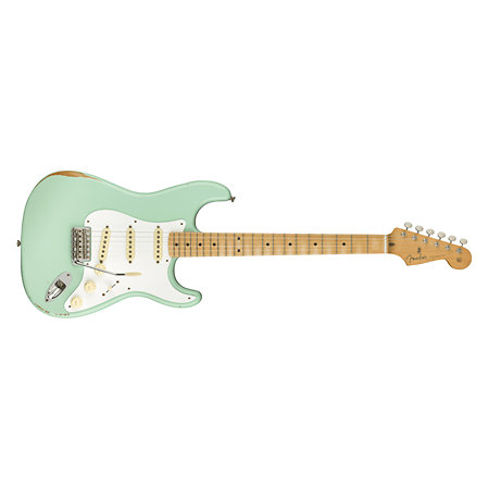 Fender Road Worn 50s Stratocaster MN Surf Green