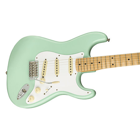 Road Worn 50s Stratocaster MN Surf Green Fender