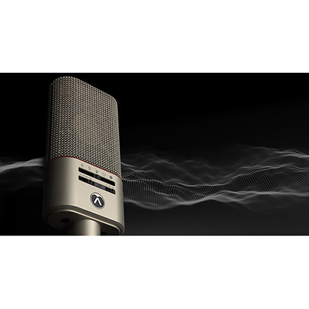 OC818 Studio Set Austrian Audio