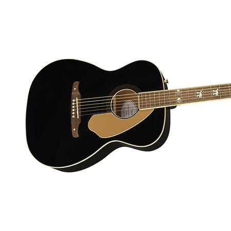 Tim Armstrong 10th Anniversary Hellcat Black Fender