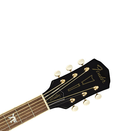 Tim Armstrong 10th Anniversary Hellcat Black Fender