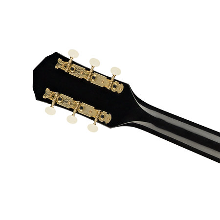 Tim Armstrong 10th Anniversary Hellcat Black Fender