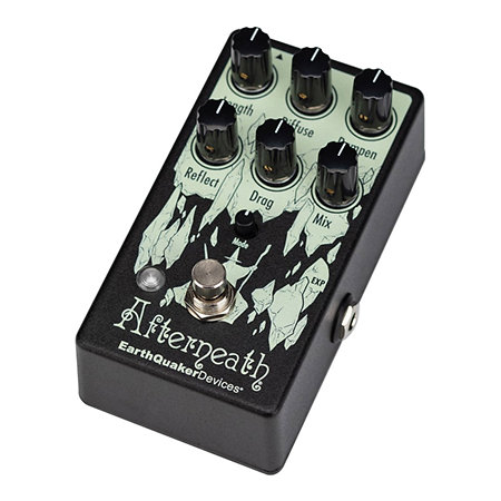 Afterneath V3 Otherworldly Reverberator EarthQuaker Devices