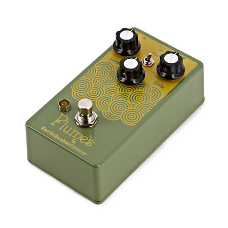 Plumes Small Signal Shredder EarthQuaker Devices
