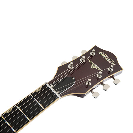 G6120T Limited Edition 59 Nashville Single-Cut with Bigsby Ebony Dark Cherry Stain Gretsch Guitars