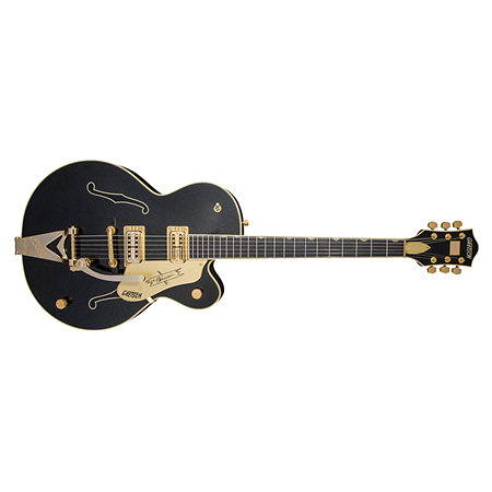 Gretsch Guitars G6120T-SW Steve Wariner Nashville Gentleman Magic Black