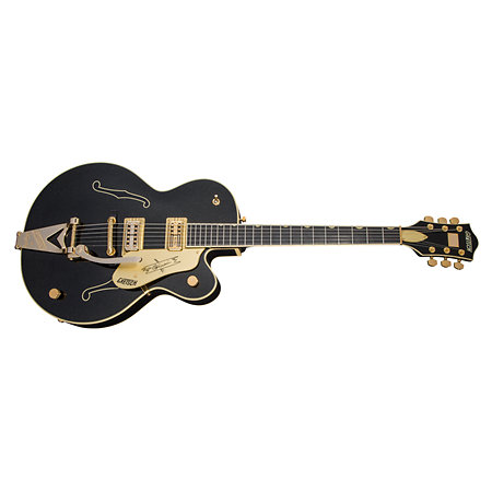 G6120T-SW Steve Wariner Nashville Gentleman Magic Black Gretsch Guitars