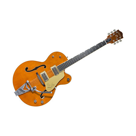 Gretsch Guitars G6120T-BSSMK Brian Setzer Nashville 59 Smoke Orange