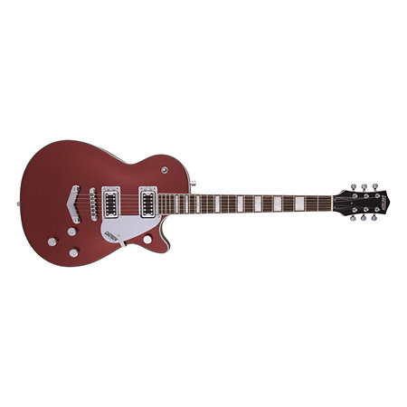 Gretsch Guitars G5220 Electromatic Jet BT Single-Cut V-Stoptail Laurel Firestick Red