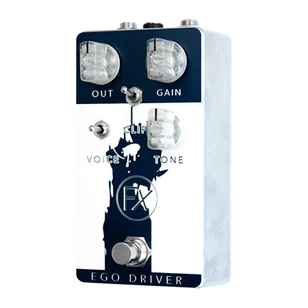 Anasounds Ego Driver Overdrive