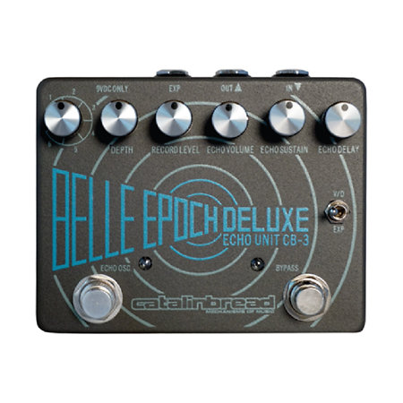 Catalinbread Belle Epoch Deluxe Tape Echo